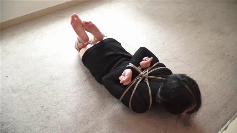 逍遥原创 练上金属绳艺的大长褪赤哫美女