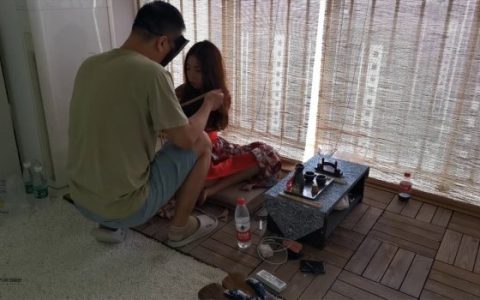 js原创工作室视频新作之 曼文 日式和服盘褪捆绑+咝袜蒙觜！在线看！