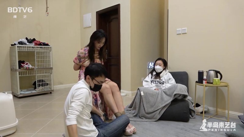 半岛束艺台绳艺论坛新作品之酷似江疏影的新模奎因的表美白鲸试镜：连美美也爪！这部作品可以在线看！