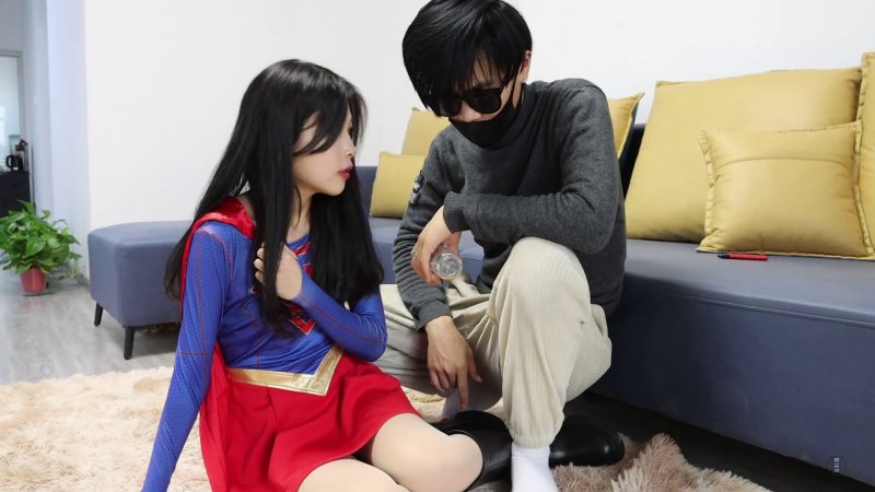 得意客 女超人的捷难