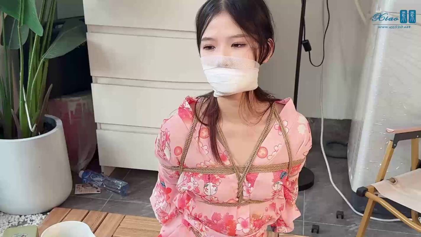 xiao素素紧缚工作室新作之佳佳和服唯美绳艺！在线看！