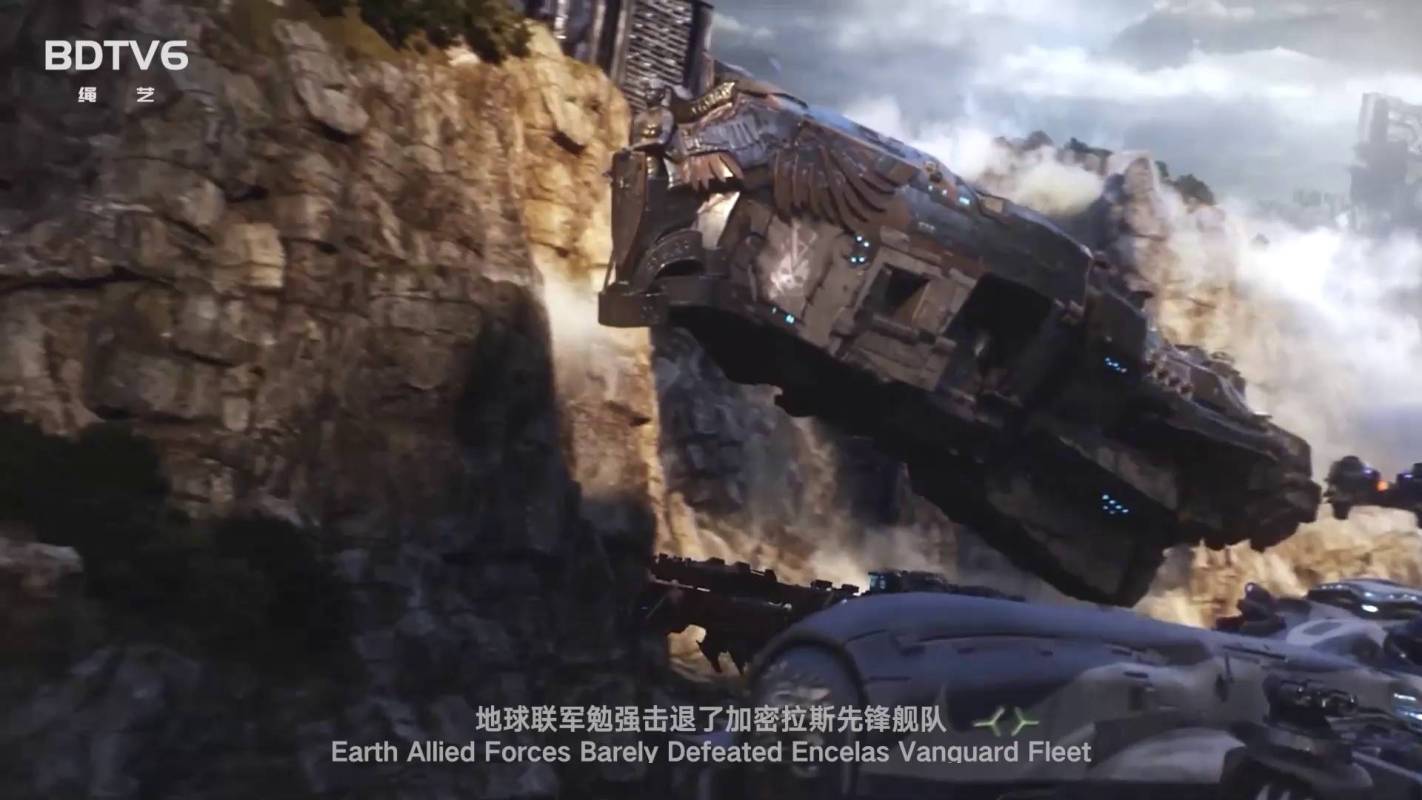 半岛束艺台教程新作品之科幻剧战地2022福山之战~卡菲！这部作品可以在线看！