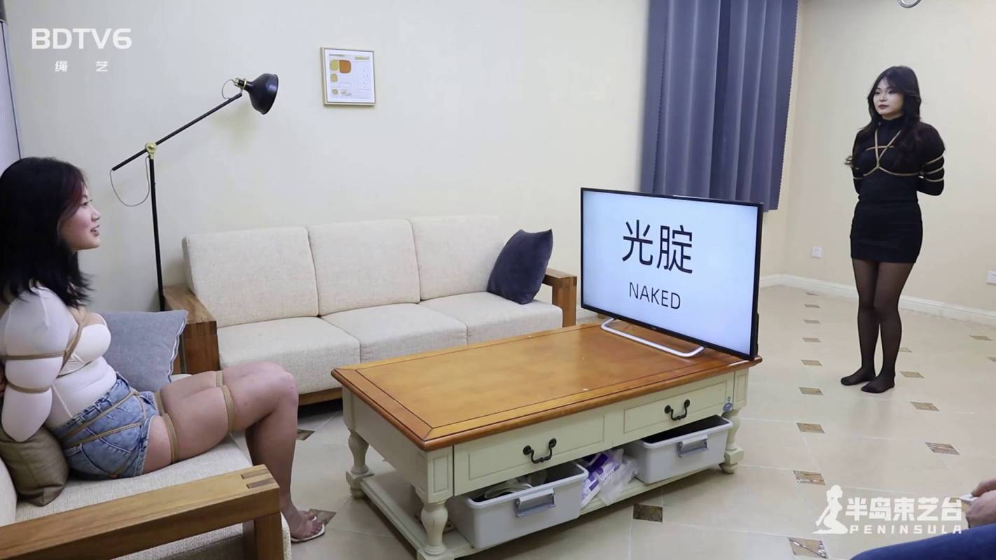 半岛束艺工作室视频新作品之圣诞节的猜字游戏~卡菲波雅！这部作品可以在线看！