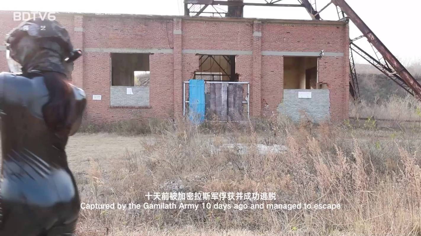 半岛束艺台教程新作品之科幻剧战地2022福山之战~卡菲！这部作品可以在线看！