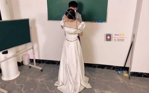 xiao素素紧缚定拍新作之风暖华堂拥玉朲-小美籹婚纱唯美！在线看！