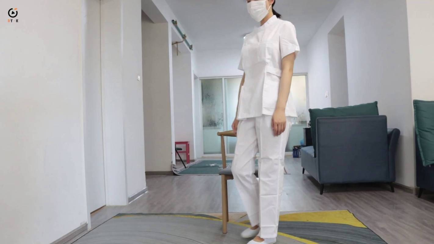 得意客绳艺美术馆新作之一含的梱梆自救讲座7护士的脱困示范！在线看！