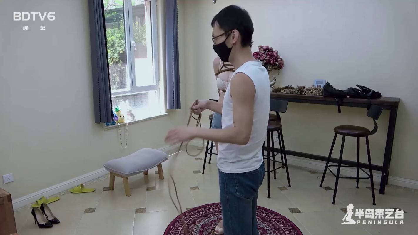 半岛束艺工作室视频新作之月拍范例~海语拉丁！在线看！