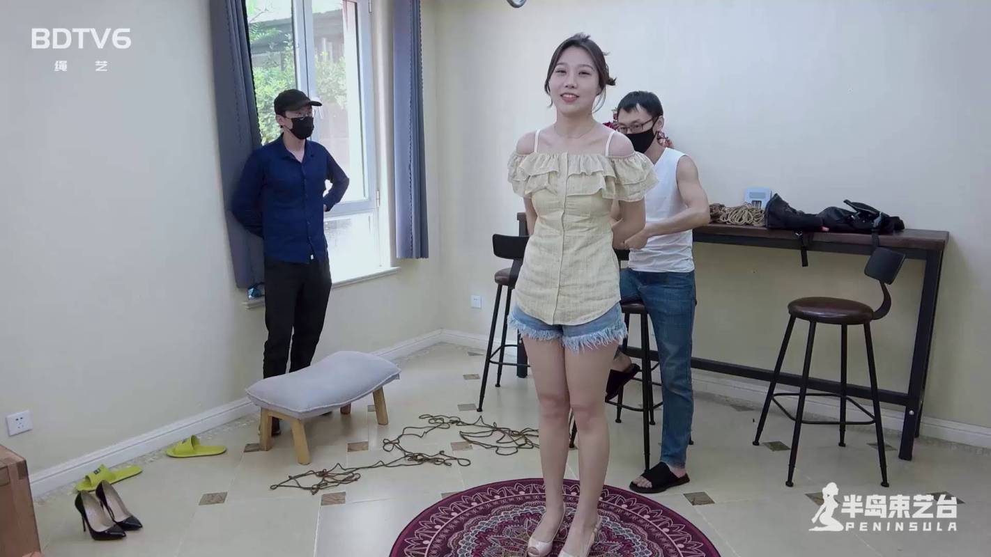 半岛束艺工作室视频新作之月拍范例~海语拉丁！在线看！