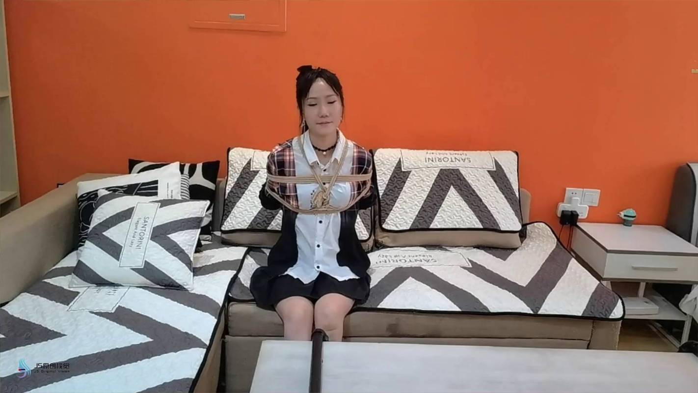js原创绳艺新作之娜试镜日式绳艺新作之新模伊娜试镜日式梱梆！在线看！