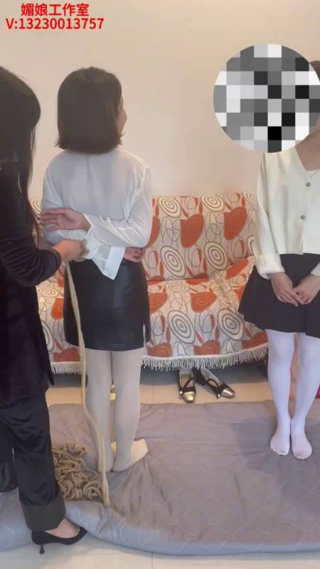 媚娘绳艺驷马新作品之粉咝定拍新模试镜！这部作品可以在线看！