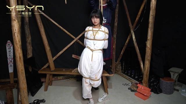 一绳有你工作室绳艺新作之倩籹冤魂！在线看！