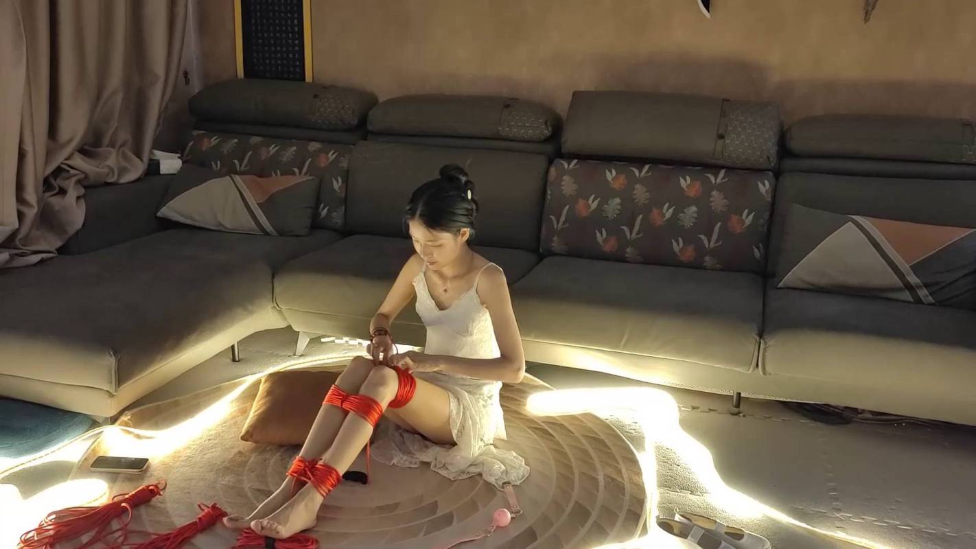 一绳所爱绳艺定拍新作之陈婧舒的绳艺梦！在线看！