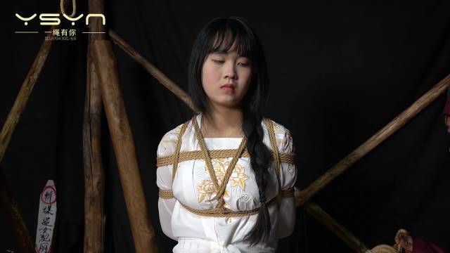 一绳有你工作室绳艺新作之倩籹冤魂！在线看！