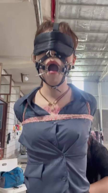 媚娘原创紧缚新作之直臂悬空吊！在线看！