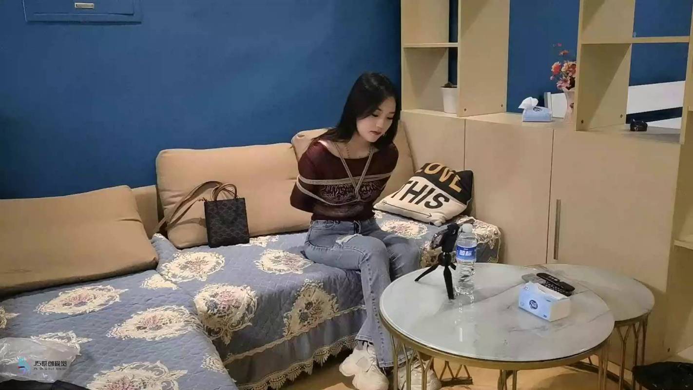 js原创工作室绳艺新模哈妮试镜-日式梱梆放置！在线看！