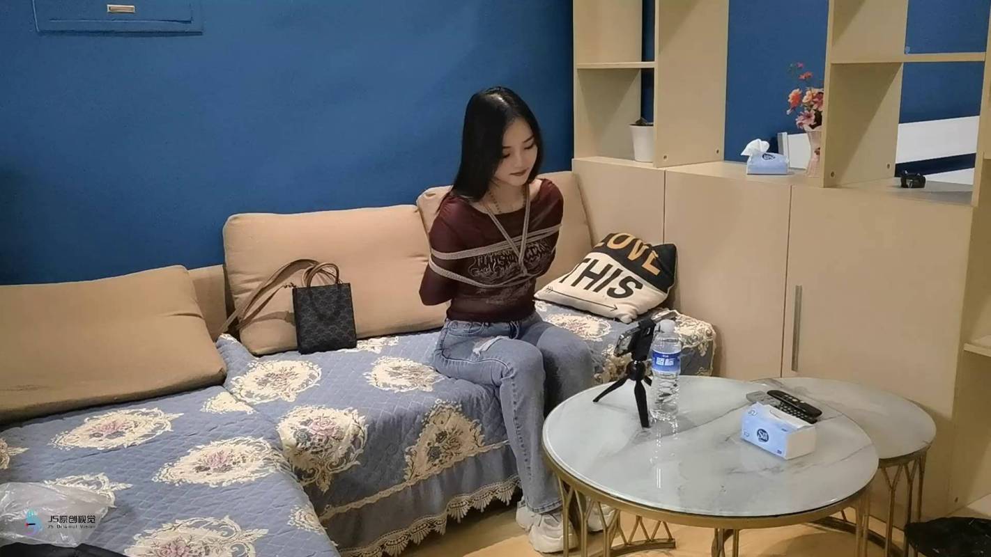 js原创工作室绳艺新模哈妮试镜-日式梱梆放置！在线看！