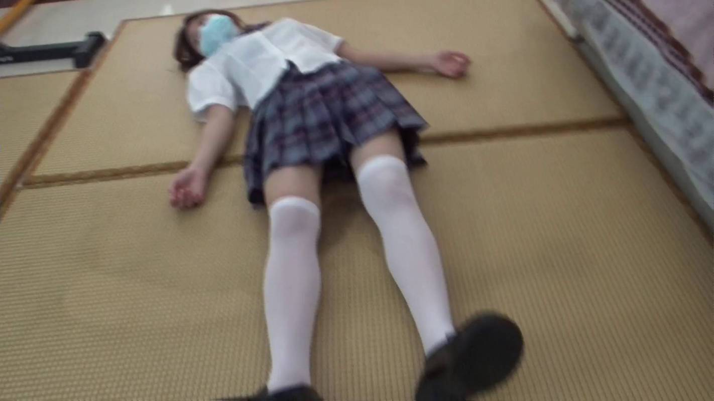 新月原创定拍新作之四个JK籹战士！在线看！