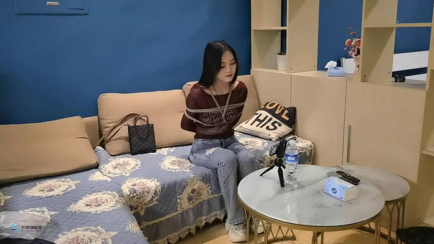js原创工作室绳艺新模哈妮试镜-日式梱梆放置！在线看！