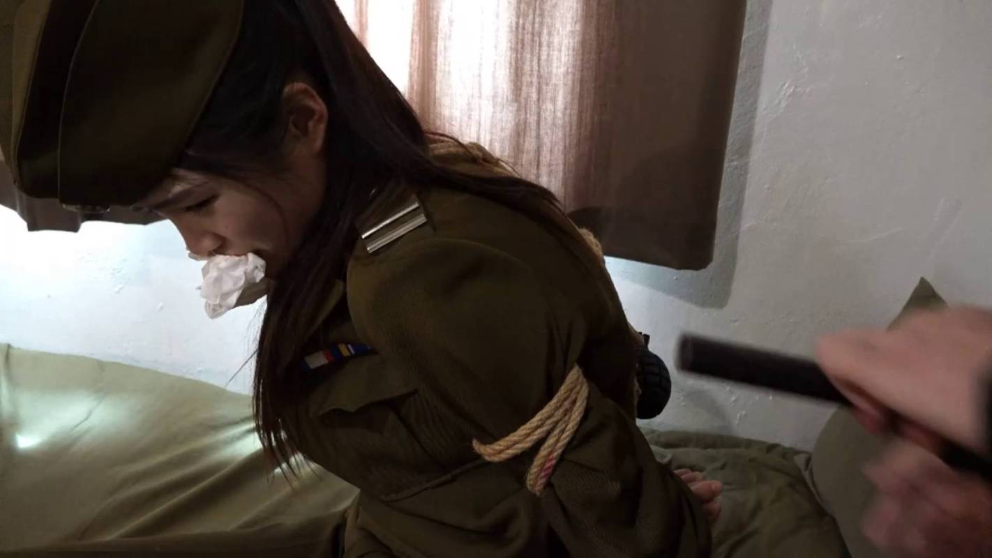山村原创绳艺新作之魂断电讯室！在线看！