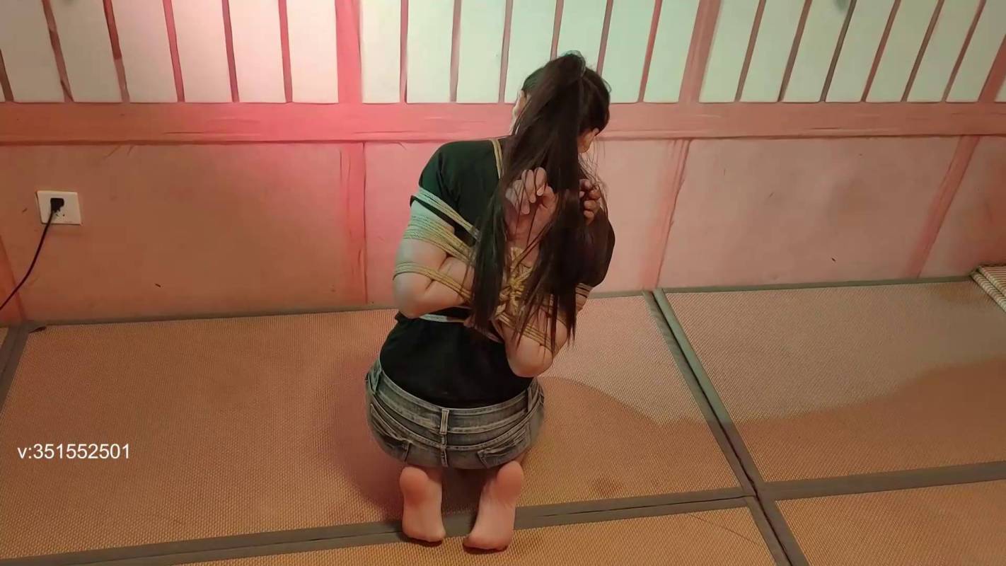 一生所爱绳艺新作之周洋初体验，各种紧缚！在线看！