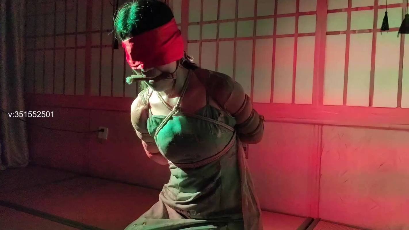 一生所爱绳艺新作之周洋初体验，各种紧缚！在线看！