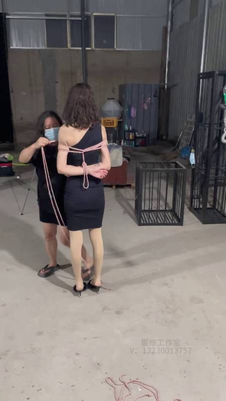 媚娘绳艺kb新作之被放置的水儿！在线看！