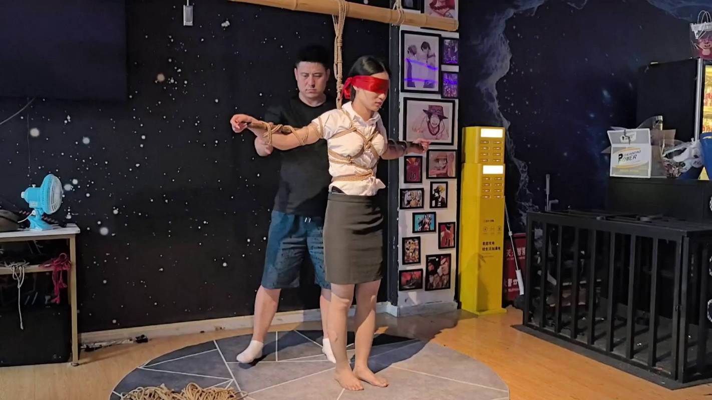 纵横原创绳艺新作之童谣飞天艺术！在线看！