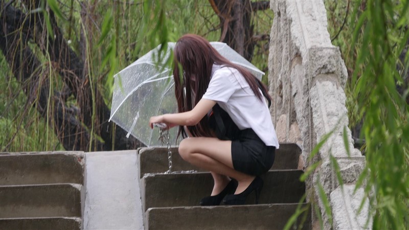 魔法摄影工坊镣铐新作之雨天小漫步2！在线看！