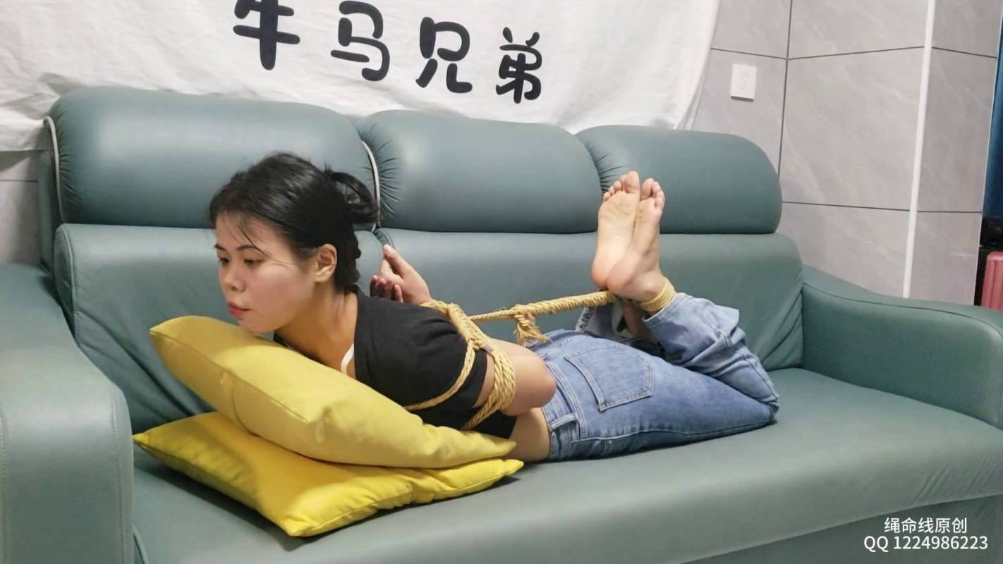 绳命线绳艺定拍新作之安然后手观音驷马！在线看！
