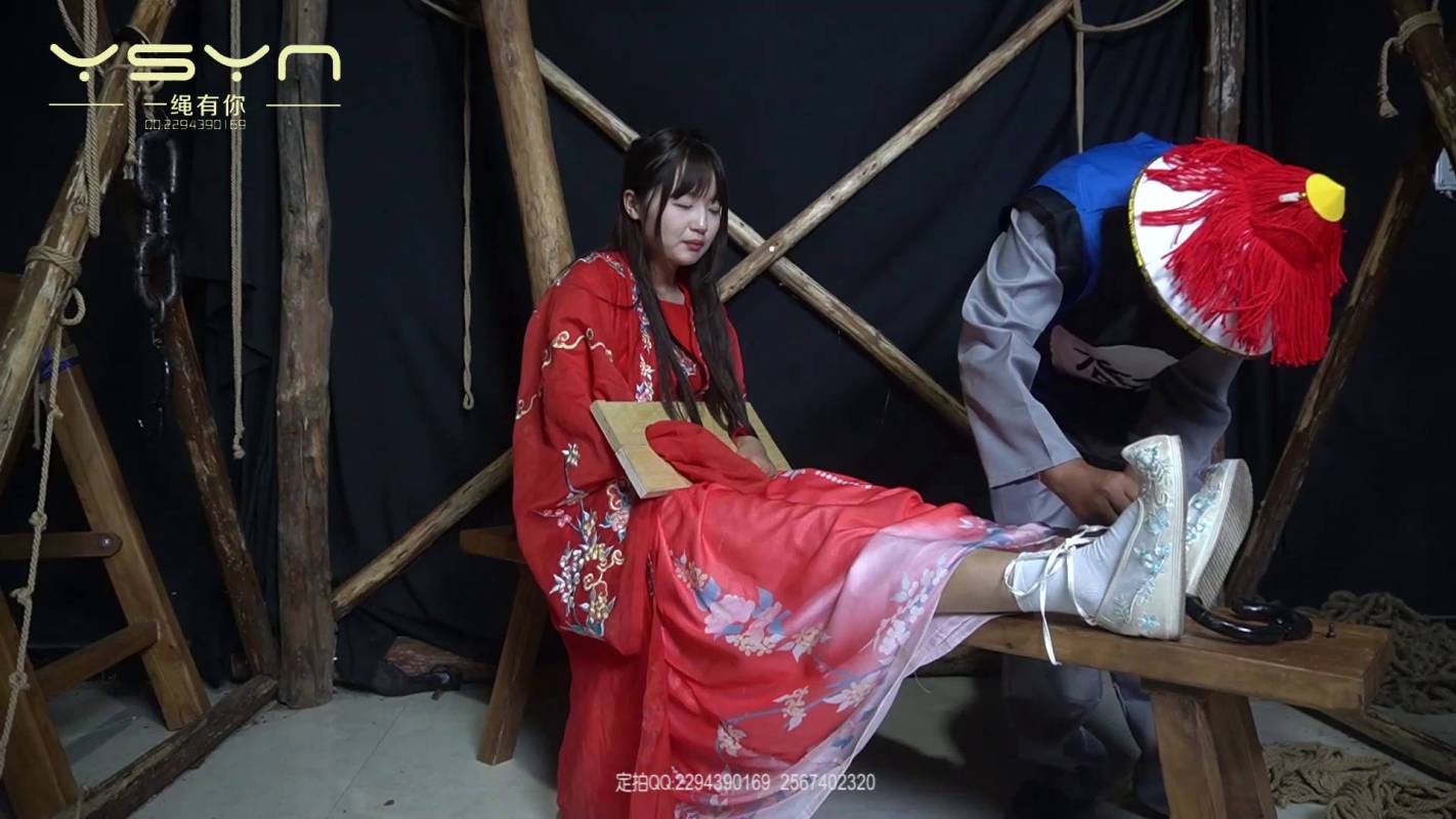 一绳有你绳艺KB新作之翠翠之si！在线看！