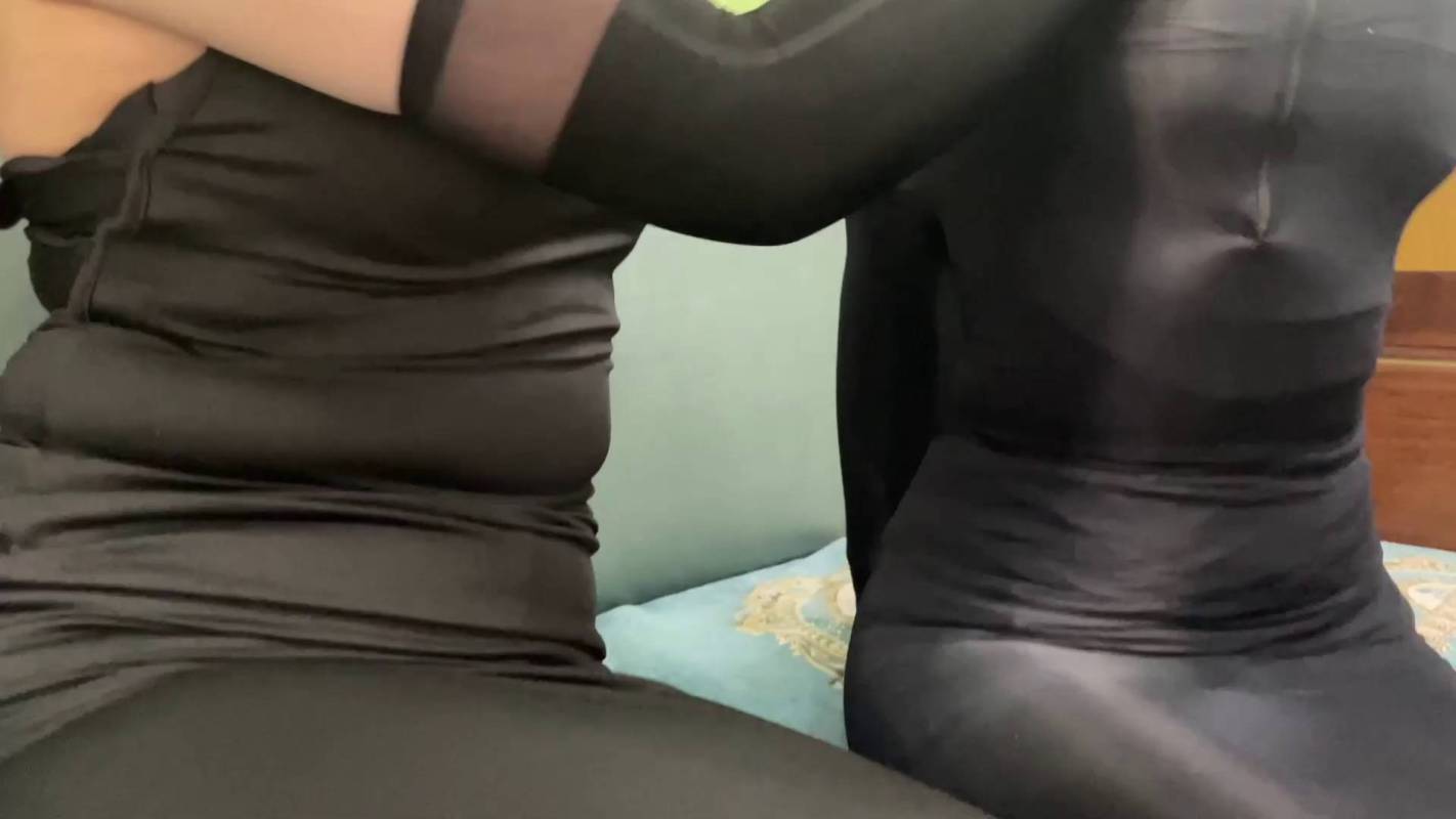 云雀绳艺工作室新作之晚礼服止步拘束裙上！在线看！