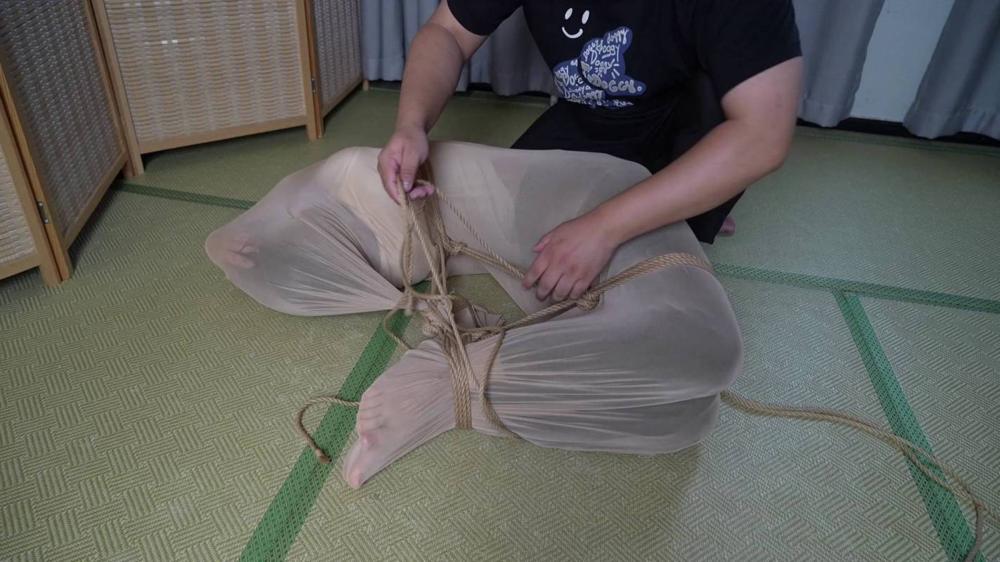 象人驷马极限测试新作之小0空中瑜伽网纱能顽出什么驷马效果？！在线看！