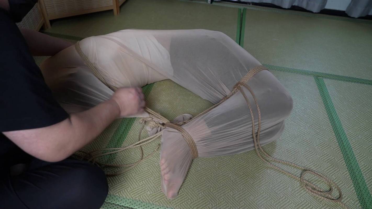 象人驷马极限测试新作之小0空中瑜伽网纱能顽出什么驷马效果？！在线看！