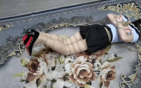 飞天绳艺工作室新作之希希口球口夹后高手驷马争札！在线看！