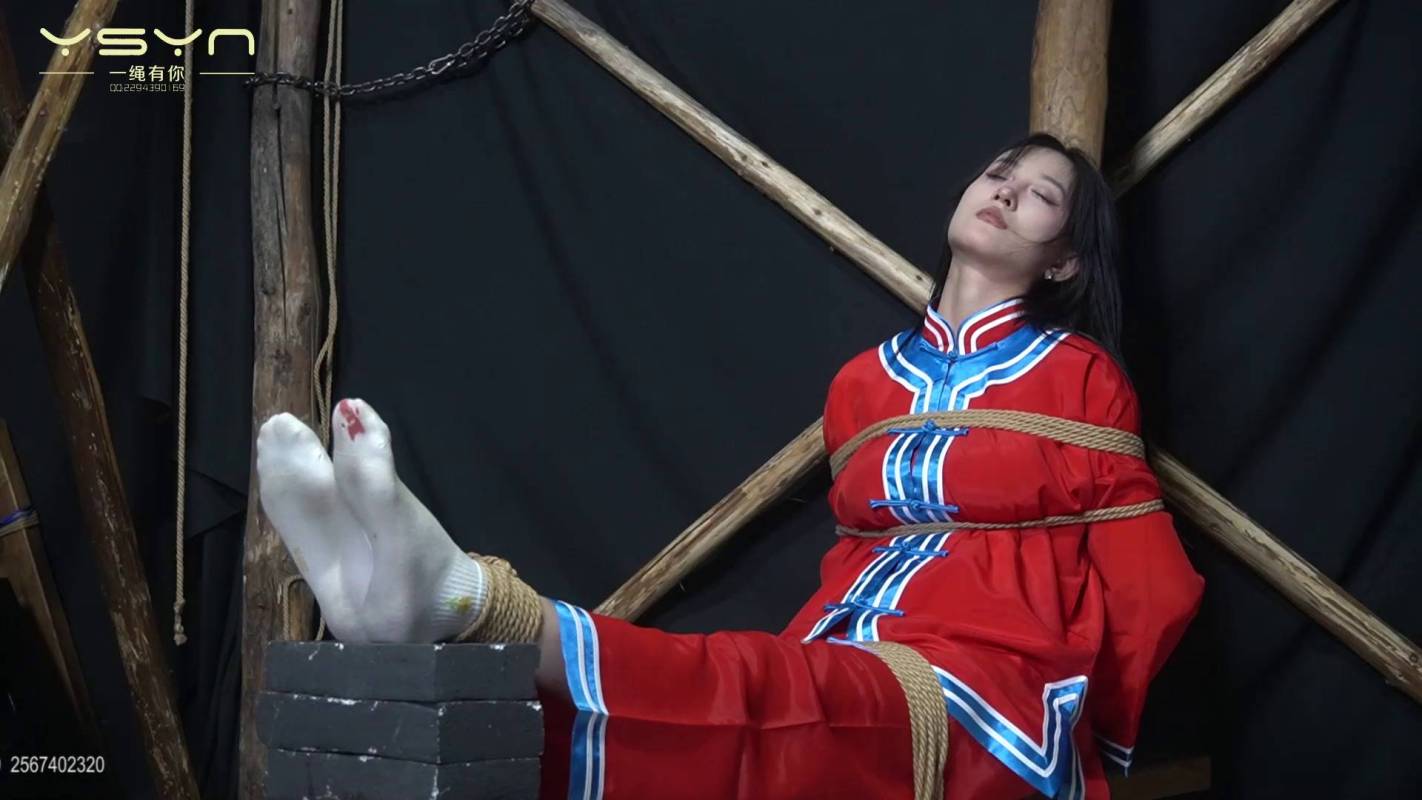 一绳有你绳艺工作室新作之意外籹特工！在线看！