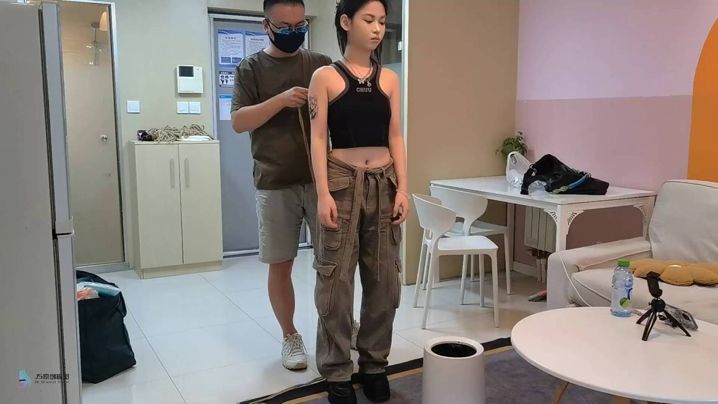 js原创工作室资源新作之夏瑾变种五花大梆放置！在线看！