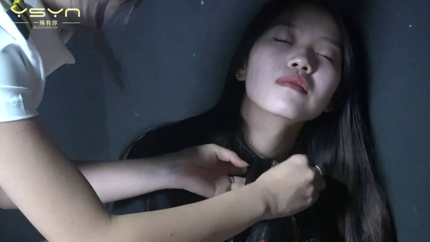 一绳有你绳艺定拍新作之du爱！在线看！