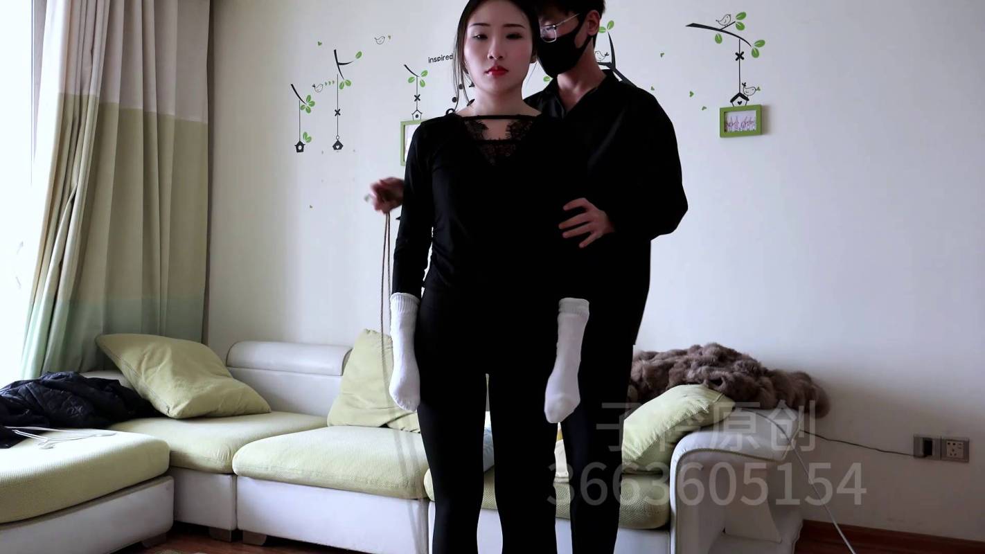 子衿绳艺定拍新作之妍如驷马棉袜杜觜放置争札！在线看！