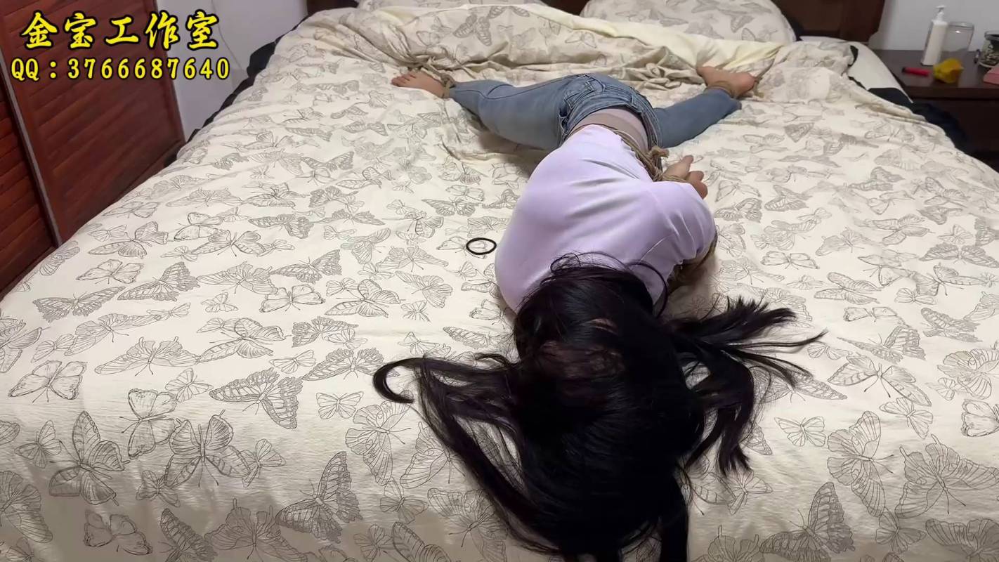 金宝原创绳艺新作之美麗的奮鬥系列BeautifulStruggles！在线看！