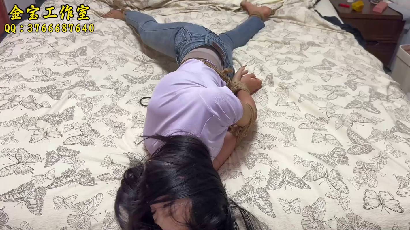 金宝原创绳艺新作之美麗的奮鬥系列BeautifulStruggles！在线看！