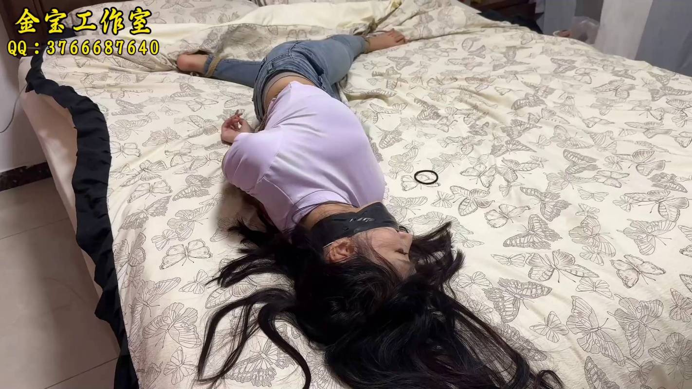 金宝原创绳艺新作之美麗的奮鬥系列BeautifulStruggles！在线看！