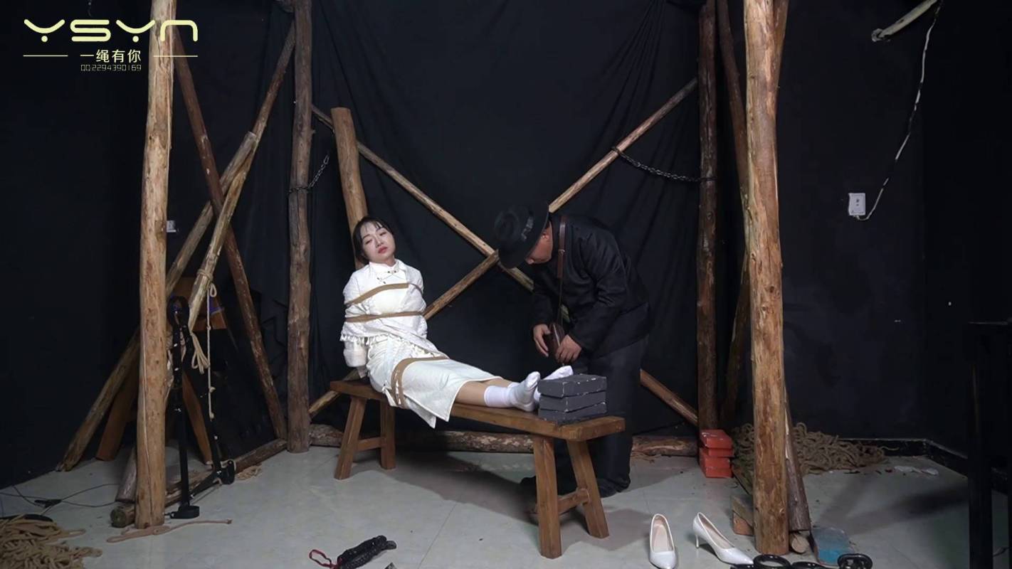 一绳有你绳艺工作室新作之被捕籹教师！在线看！