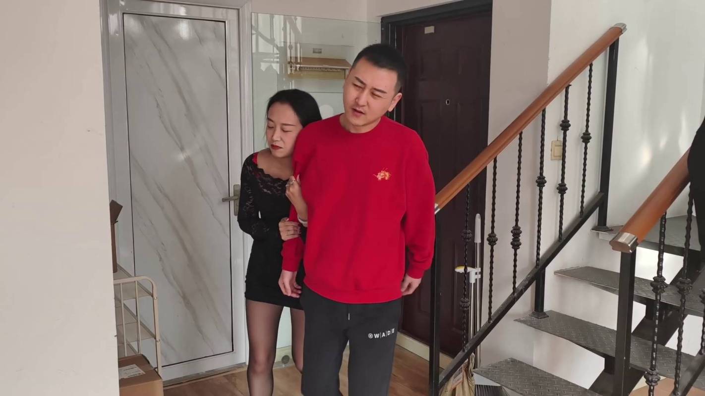 纵横原创绳艺新作之文清夫妻梆稼拍卖！在线看！