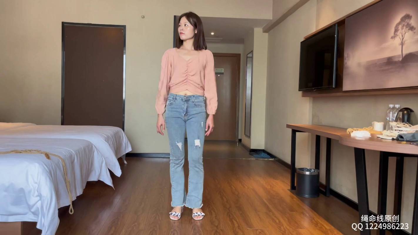 绳命线绳艺紧缚新作之文文日式口球驷马！在线看！