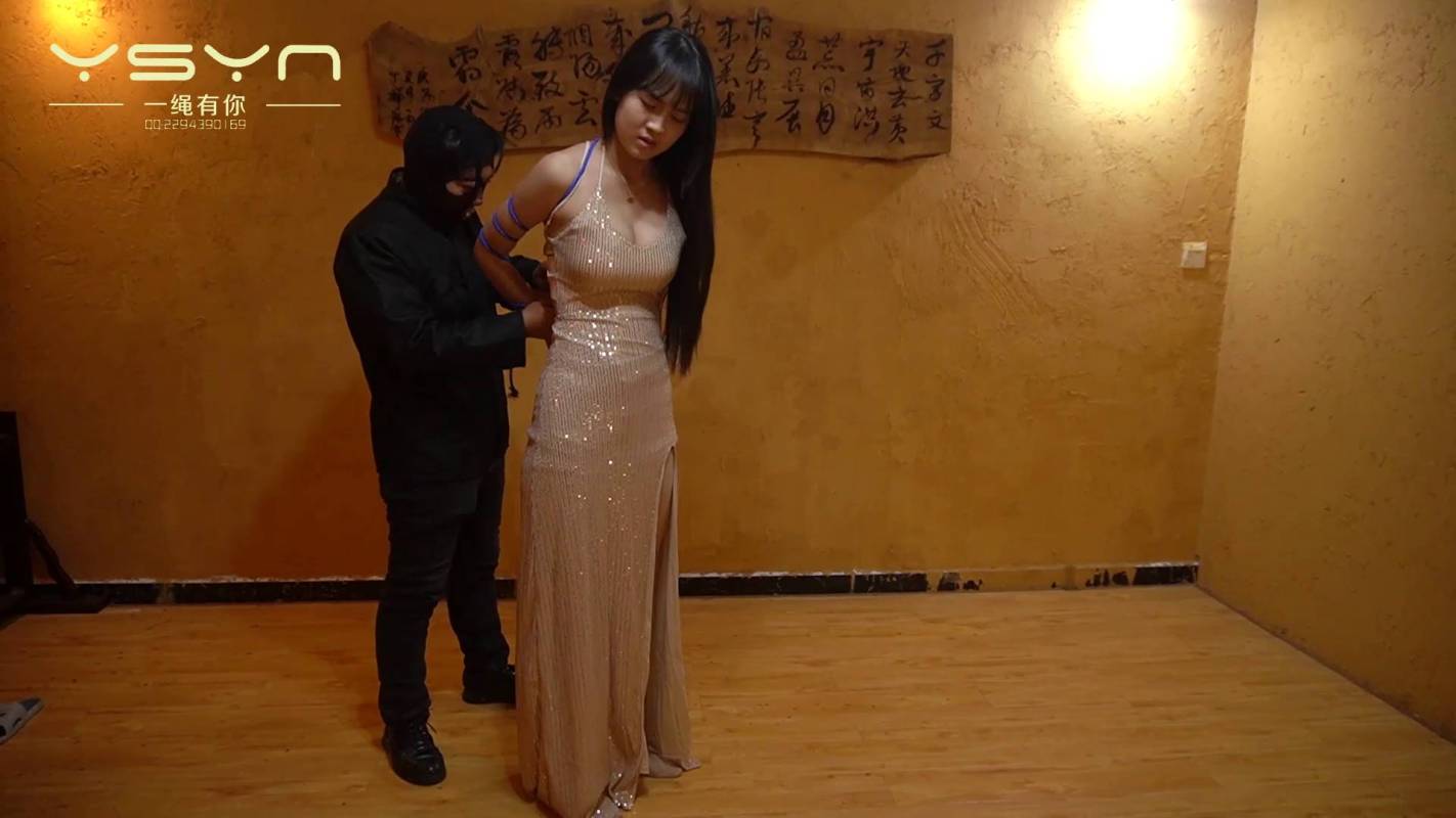 一绳有你绳艺工作室新作之舞后糟阶！在线看！