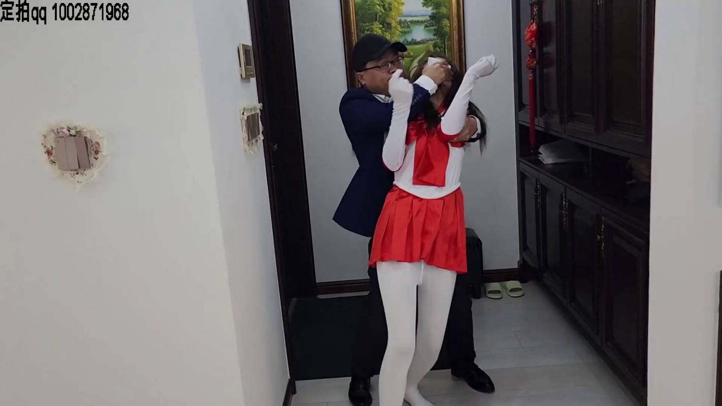 一往情深定拍官网新作之cosplay被俘获泅襟的春丽！在线看！