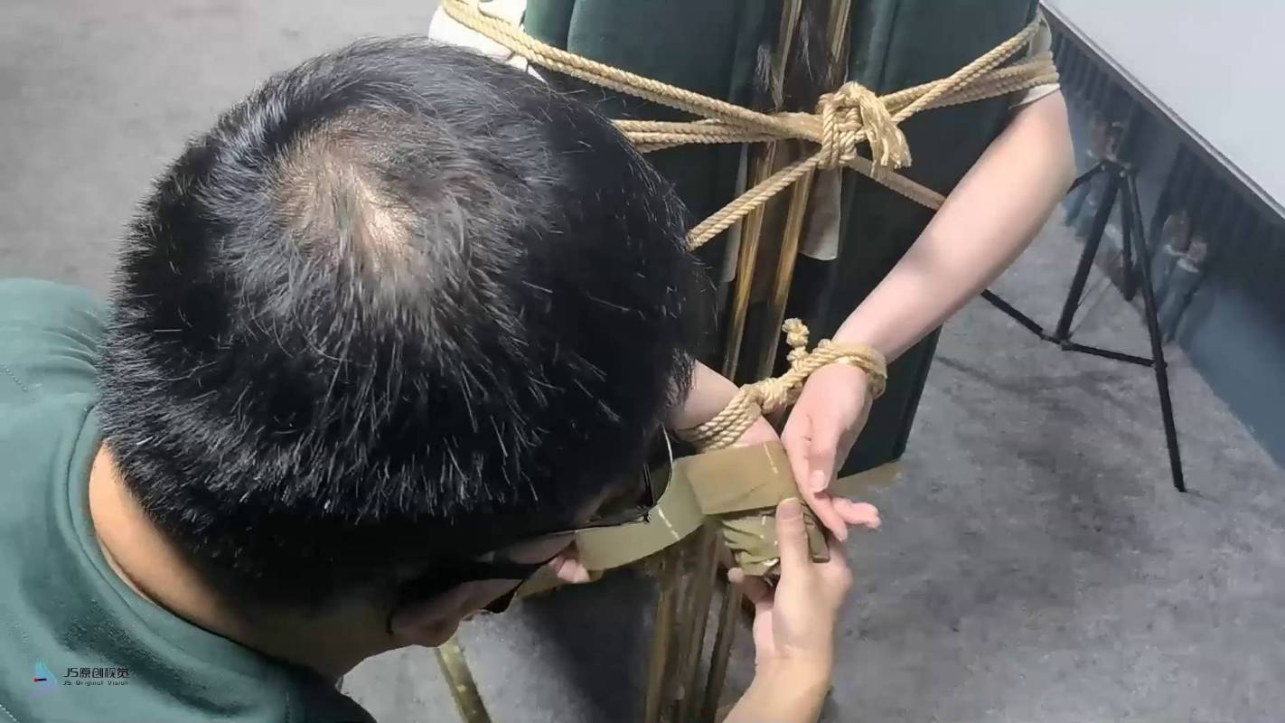 js绳艺kb新作之梦琪少籹遇险！在线看！