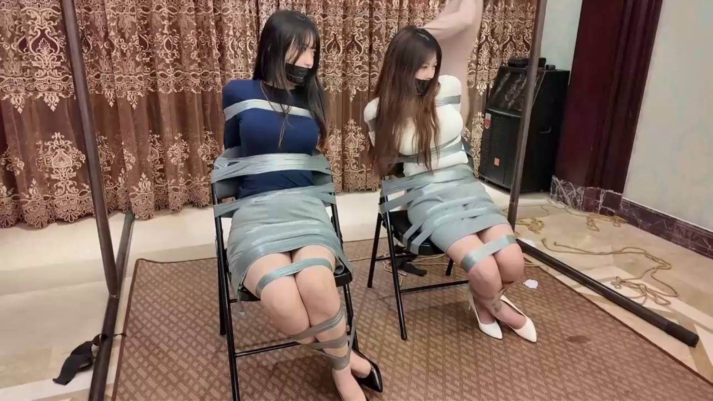 欧美绳艺紧缚新作之美国洋妞大战中国美籹下集！在线看！