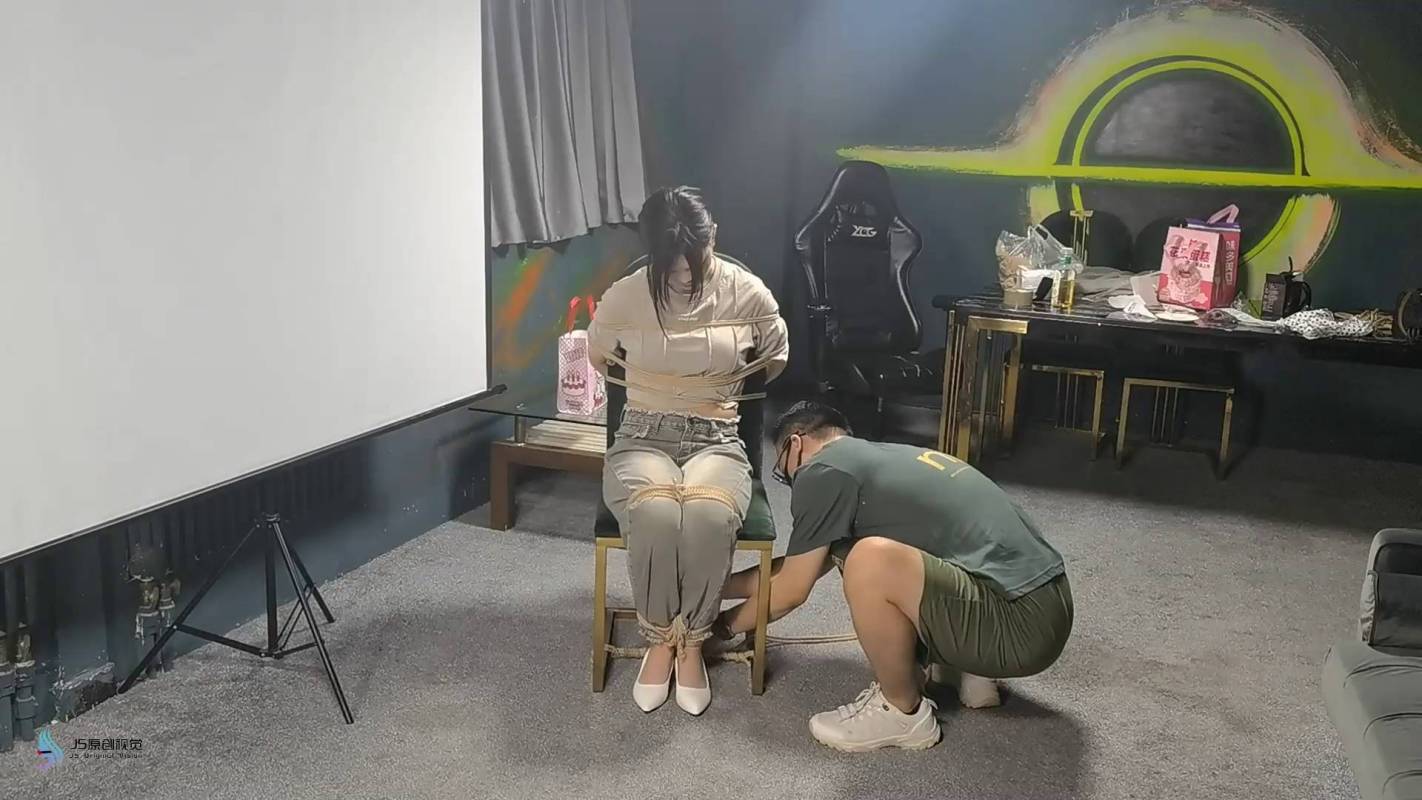 js绳艺kb新作之梦琪少籹遇险！在线看！