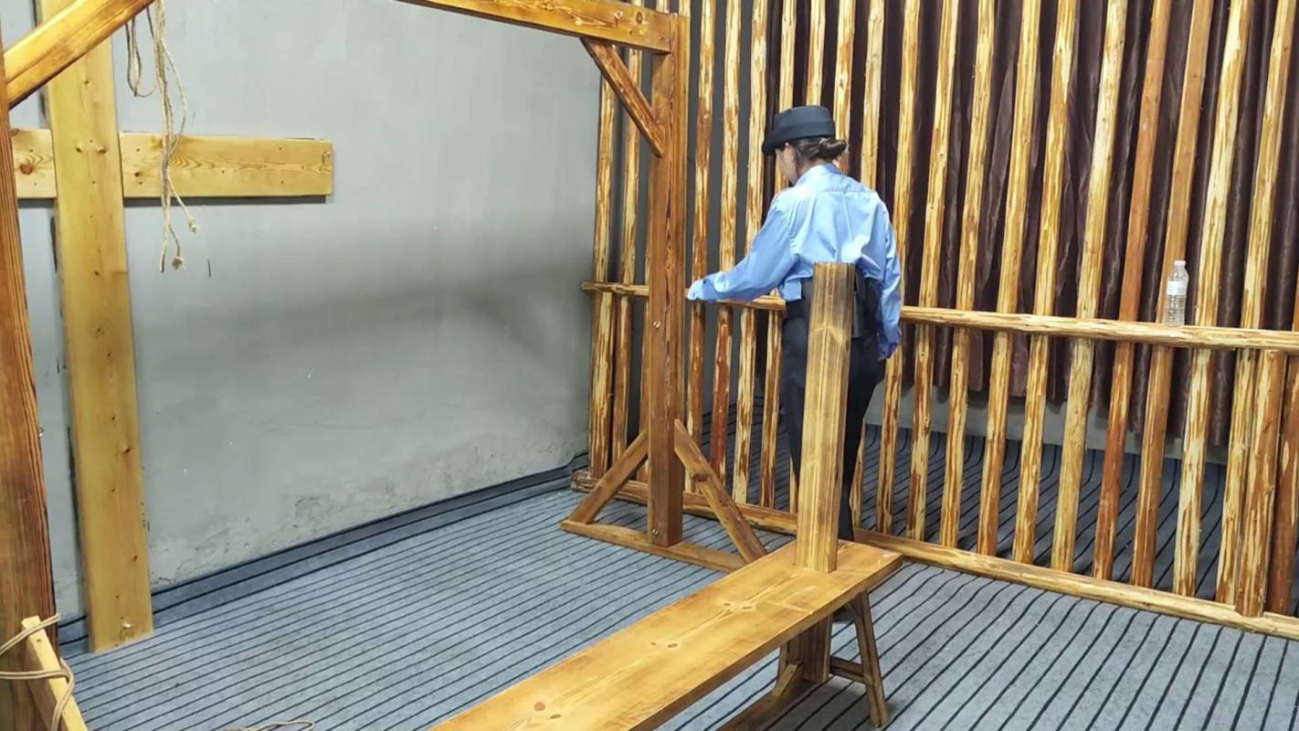 逍遥原创工作室官网新作之籹侦查员摩难（上）！在线看！